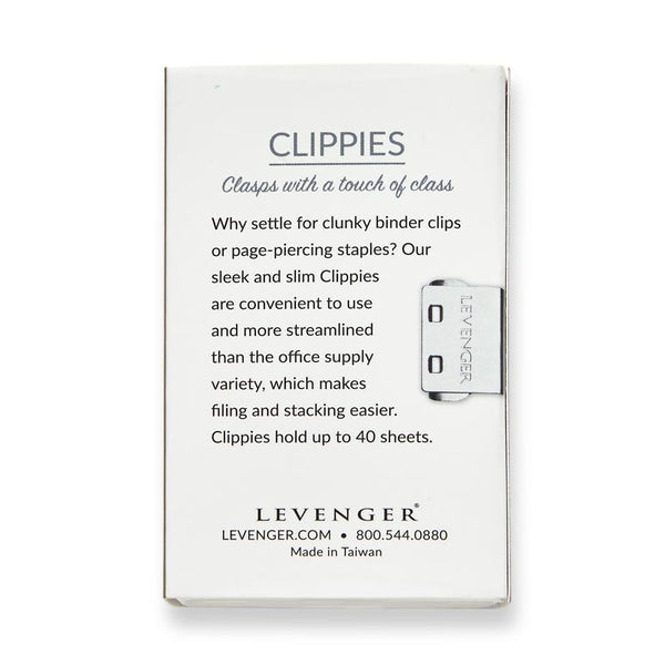 Clippies (set of 24)