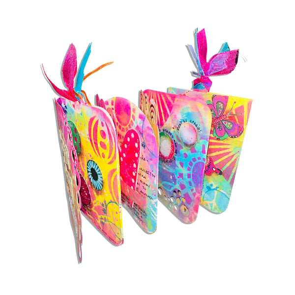 Golden Oldie Art by Marlene Paper Pad 70 Sheets