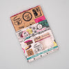 Postage Wood-Mounted Stamp Set | Art by Marlene