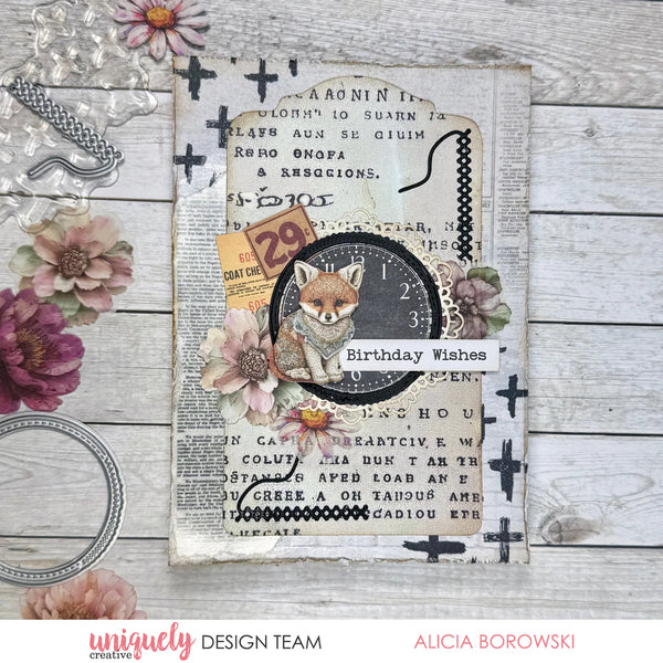 Dressed in Daydreams Creative Kit