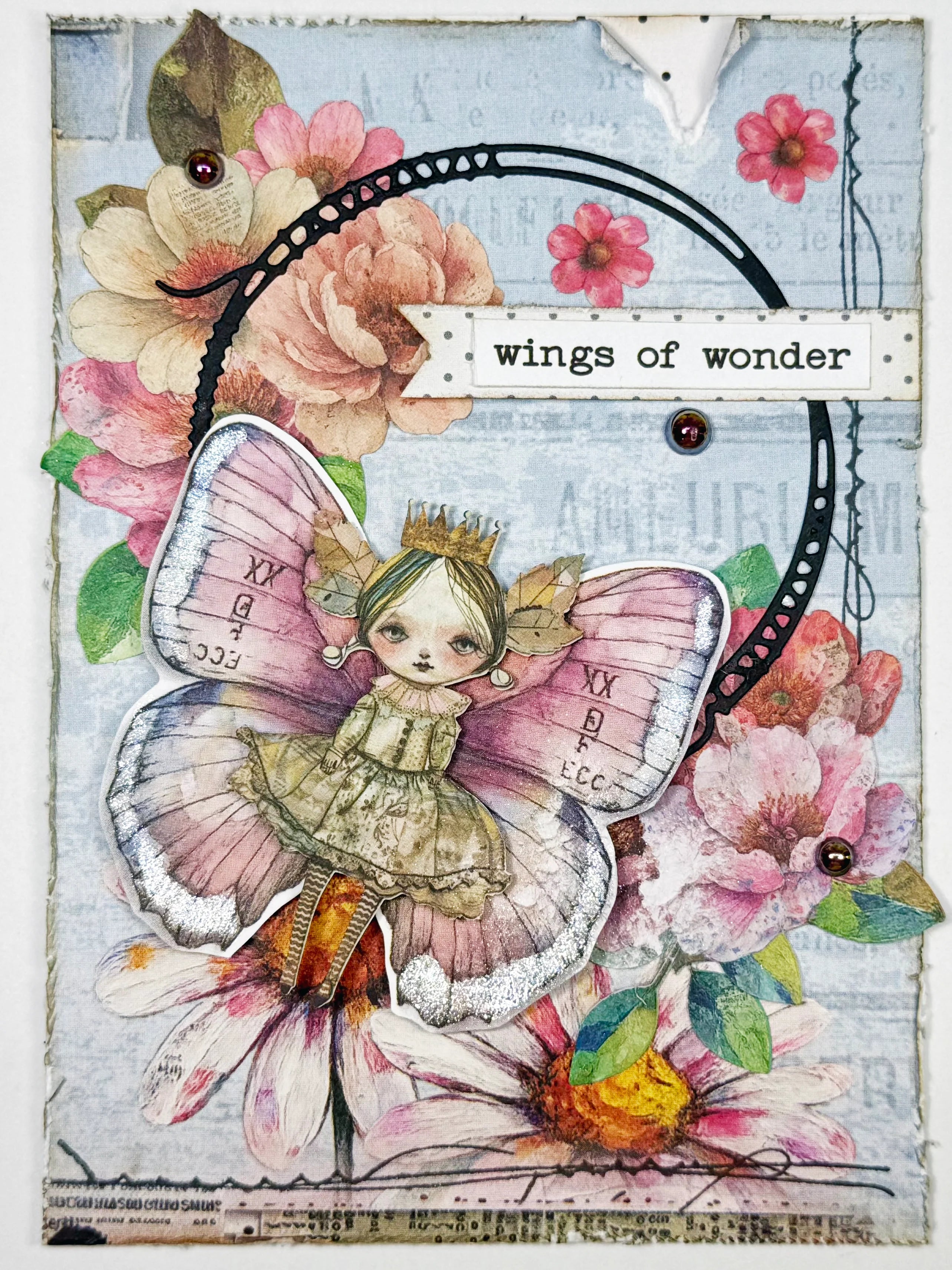 Sewn & Stitched Die Set