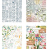 Field Notes 6x8 Decoupage Paper