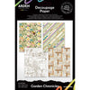 Garden Chronicles 6x8 Decoupage Paper