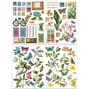 Garden Chronicles Laser Cuts