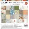 Been There 12x12 Double-Sided Paper Pad