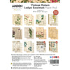 Ledger Essentials 6x8 Paper Pad | Vintage Makers