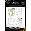 Garden Chronicles Essentials 6x8 Rub-on Transfer Set