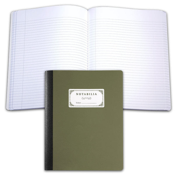 Notabilia Notebooks (set of 2)