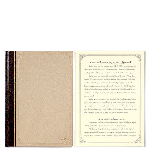 Ledgerdomain Journal