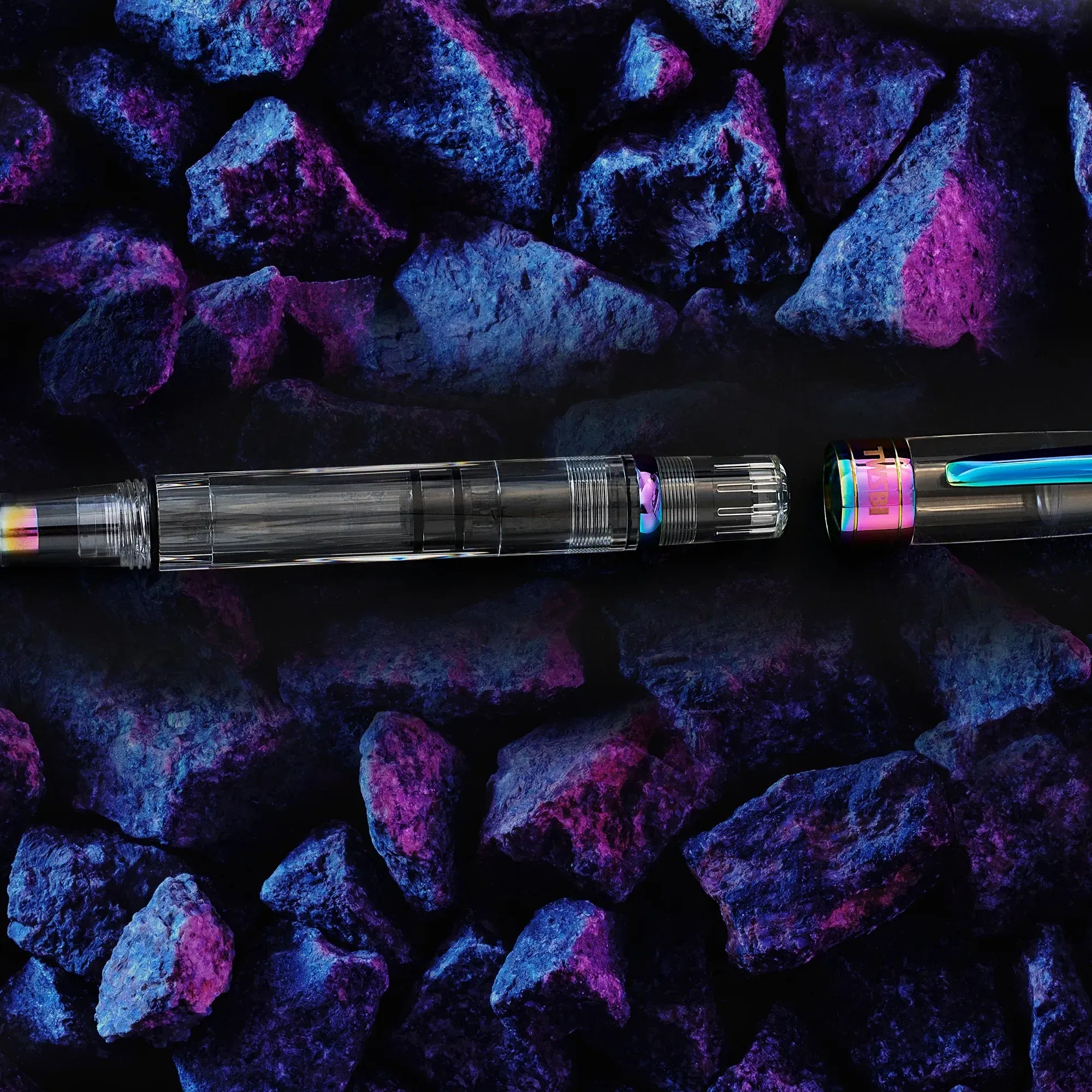 Iris Diamond 580 Fountain Pen