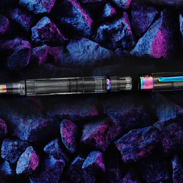 Iris Diamond 580 Fountain Pen