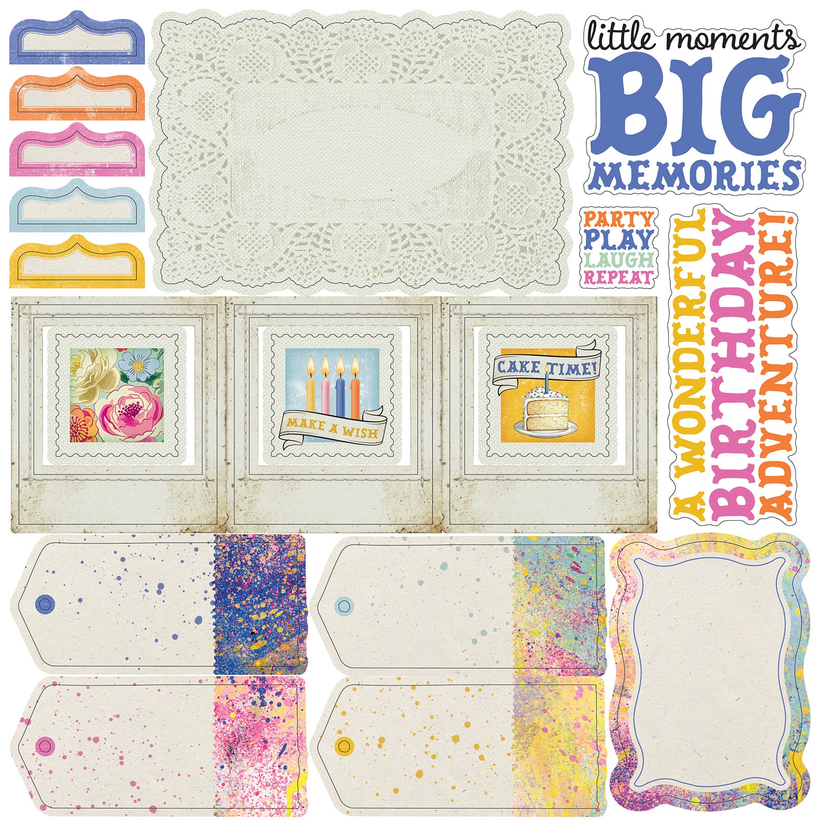 It's Your Day All-in-One Kit