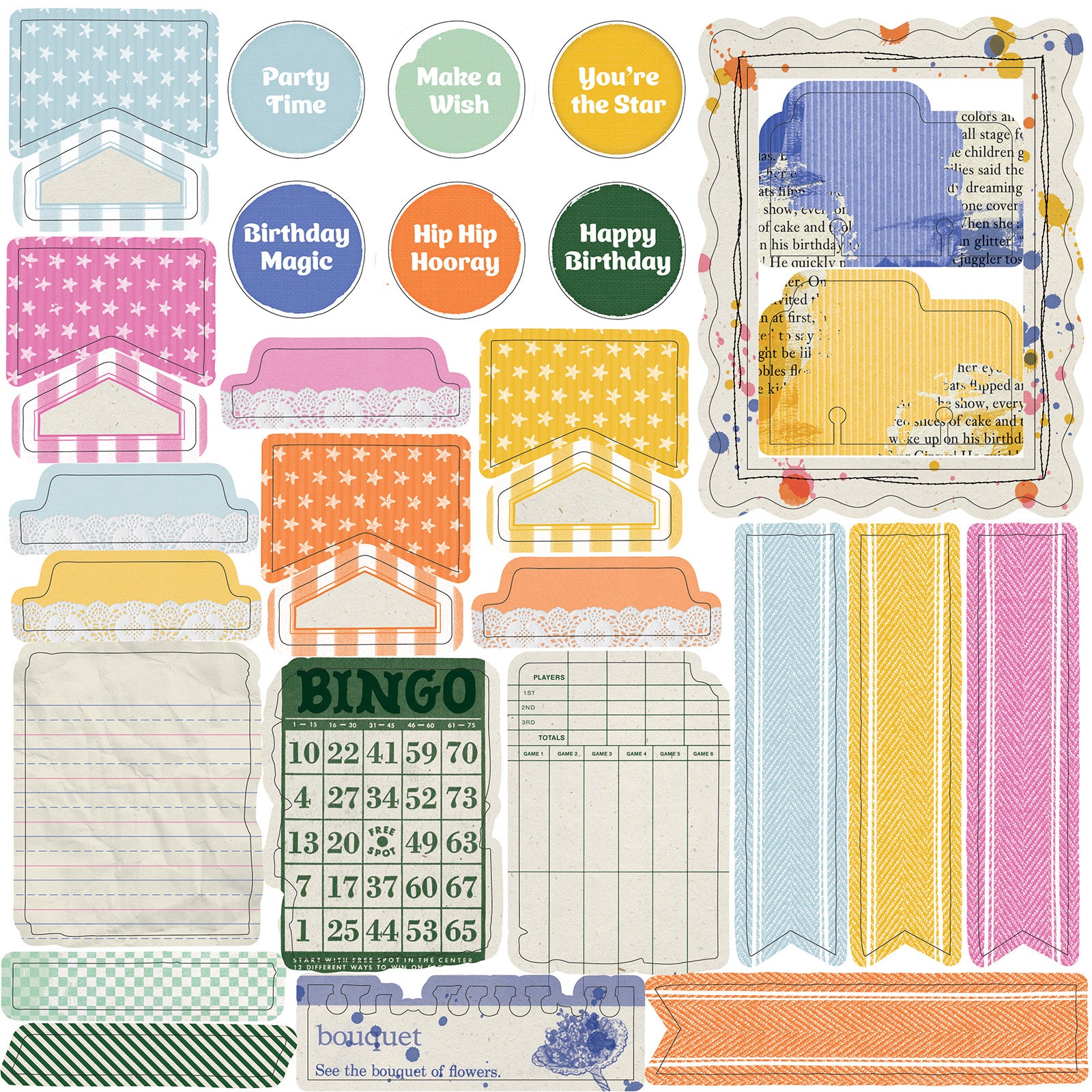 It's Your Day All-in-One Kit
