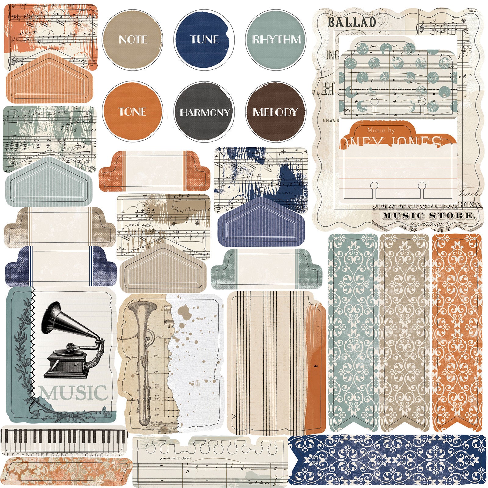 Perfect Harmony All-in-One Kit