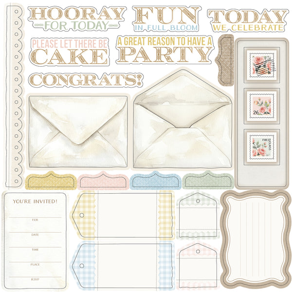 Confetti Moments All-in-One Kit