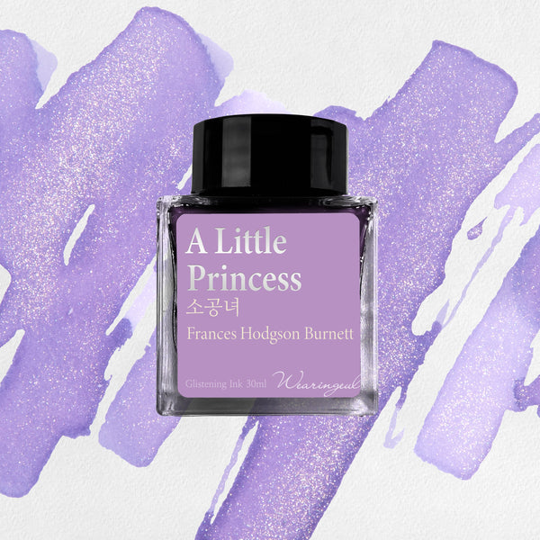 A Little Princess Fountain Pen Ink | Frances Hodgson Burnett