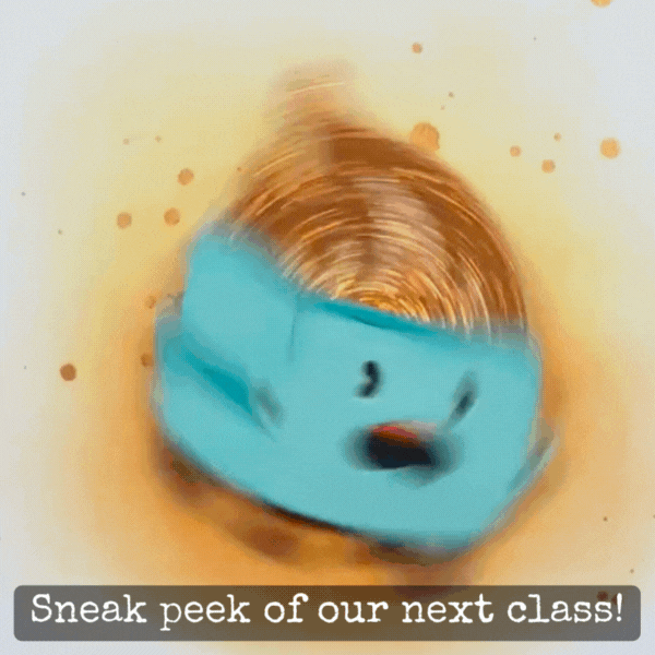 01/17: January ATCs w/ Jess (10:30am)