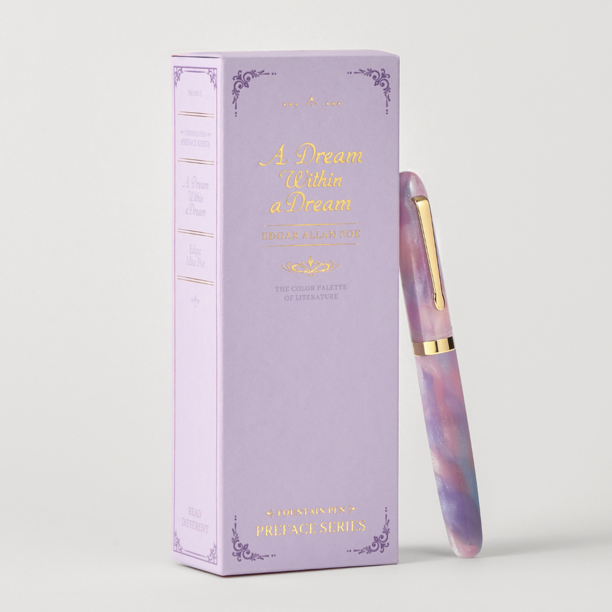 A Dream Within a Dream Fountain Pen | Preface Series No. 005