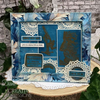 Ads 1 | 6x8 Clear Stamp Set {retired} | Taylor Made Journals