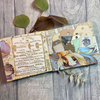 Ads 2 | 6x8 Clear Stamp Set {retired} | Taylor Made Journals