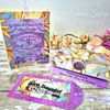Ads 2 | 6x8 Clear Stamp Set {retired} | Taylor Made Journals