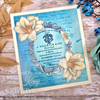 Ads 2 | 6x8 Clear Stamp Set {retired} | Taylor Made Journals