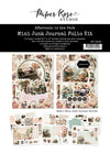 Afternoon in the Park 8.5x11 Mini Junk Journal Folio Kit