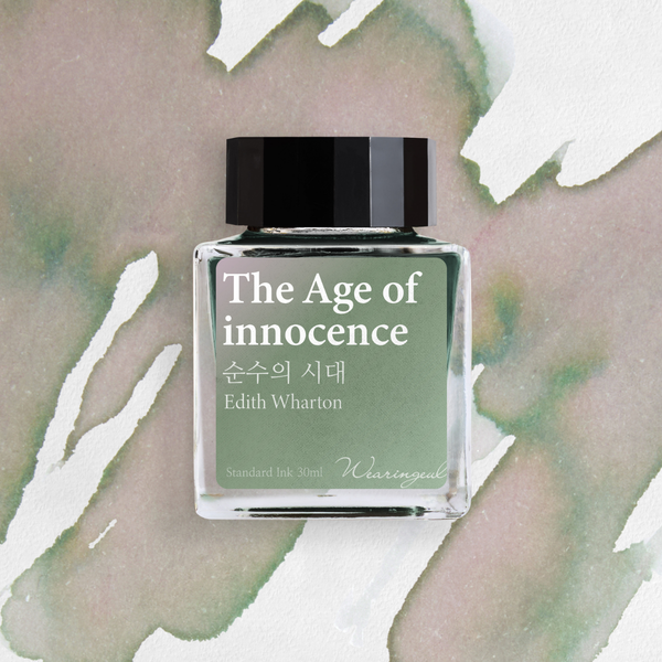 The Age of Innocence Fountain Pen Ink