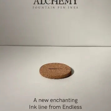 Mystic Forest Fountain Pen Ink | Endless Alchemy