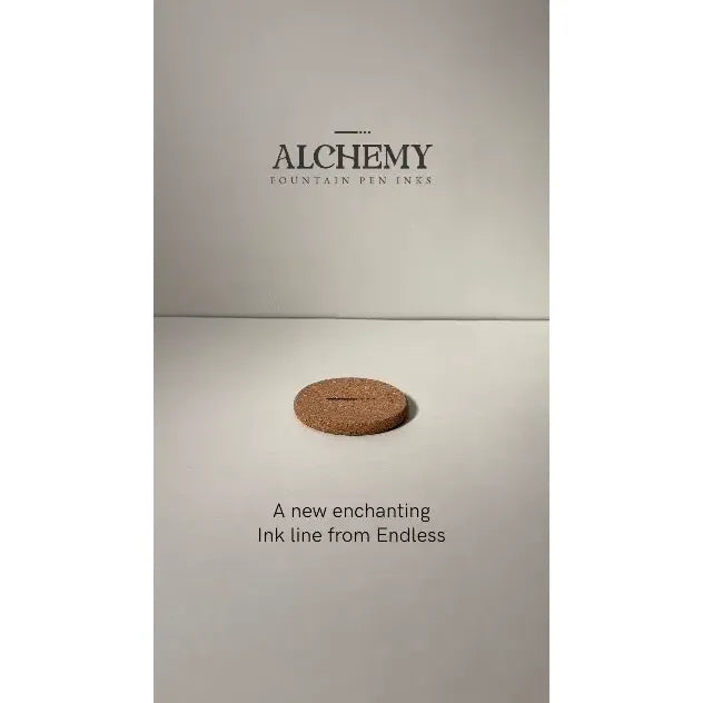 Molten Bronze Fountain Pen Ink | Endless Alchemy