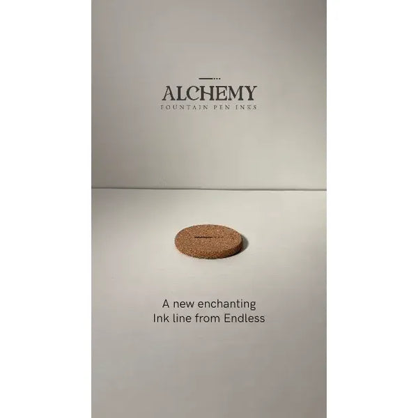 Molten Bronze Fountain Pen Ink | Endless Alchemy