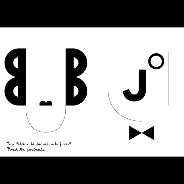 Alphadoodler: The Activity Book That Brings Letters to Life