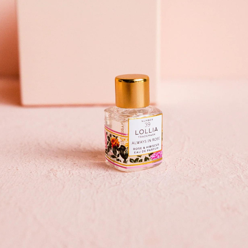 Always in Rose {No. 39} | Little Luxe Parfum