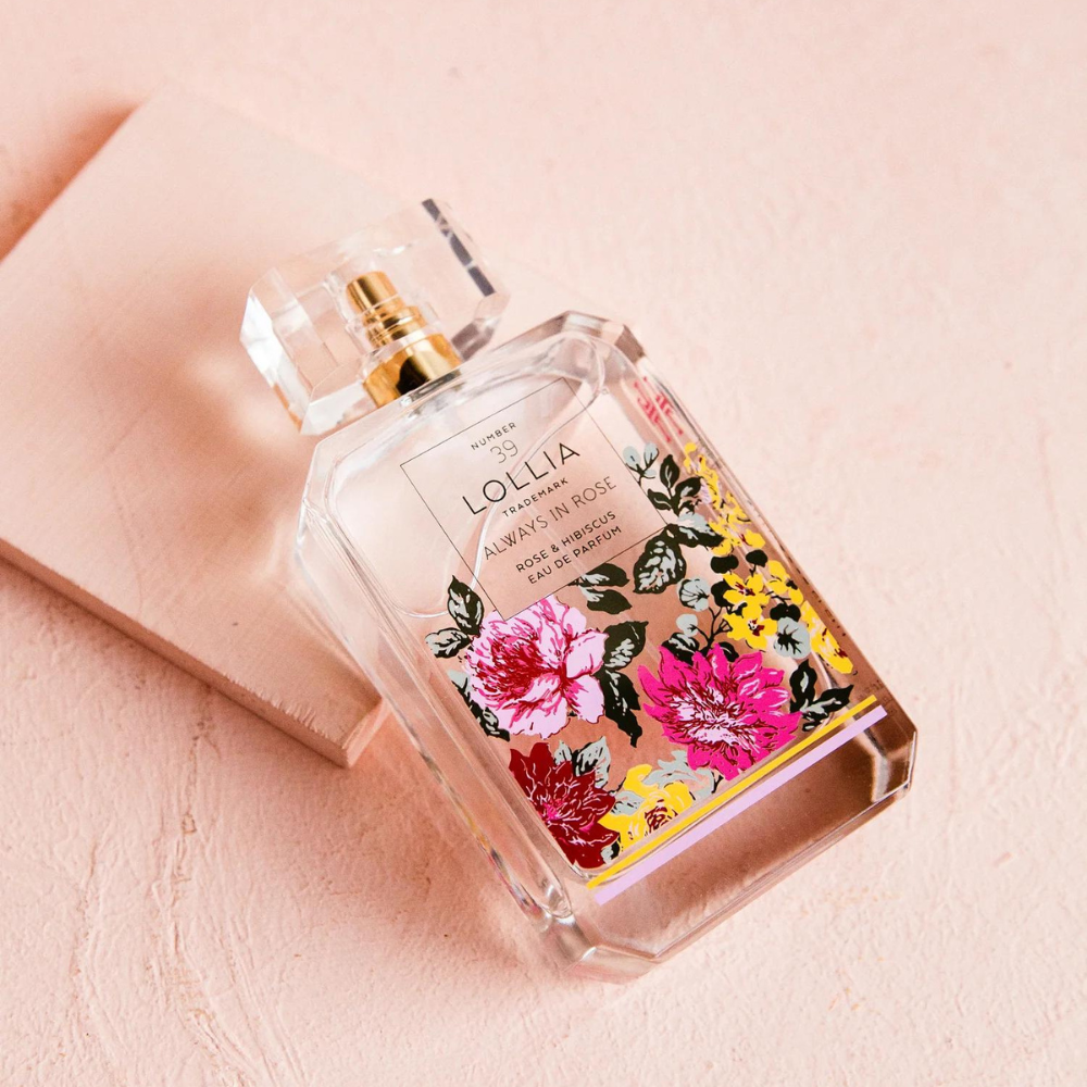 Always In Rose {No. 39} | Eau de Parfum