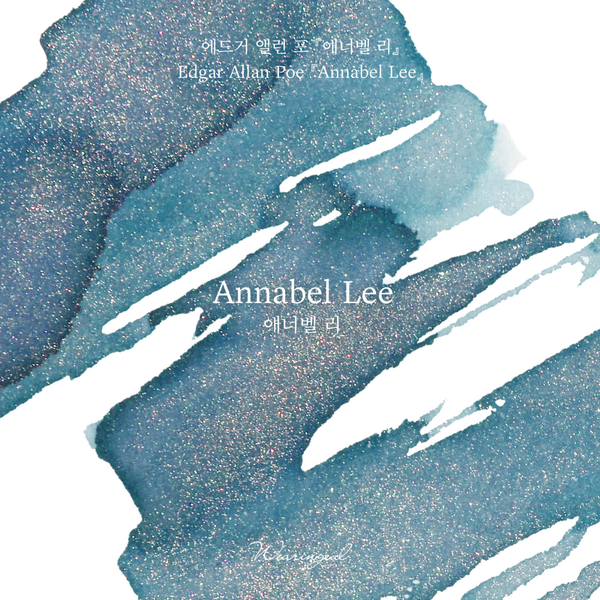 Annabel Lee Fountain Pen Ink