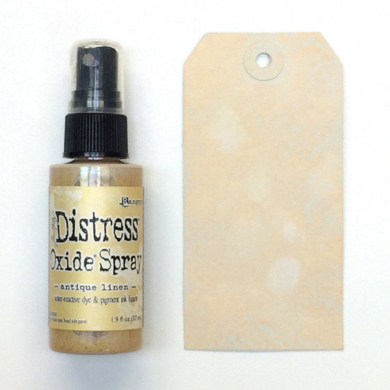 Antique Linen Distress Oxide Spray