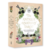 Antique Anatomy Tarot Kit