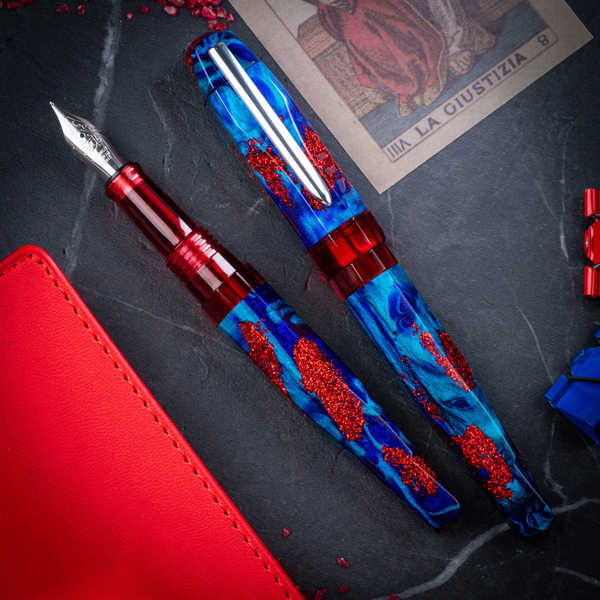 {coming soon!} Apollo AstroGem Fountain Pen