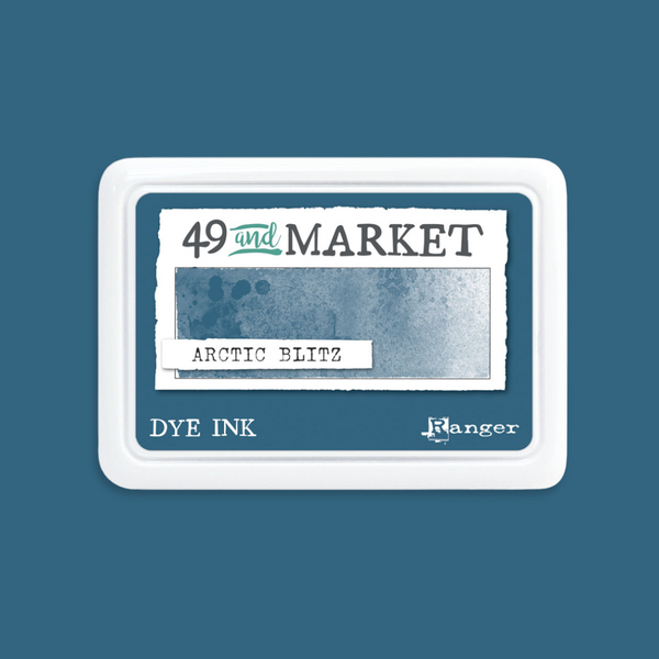 Arctic Blitz Blendable Dye Ink Pad | 49 & Market
