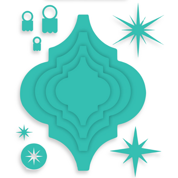 Ornament Craft Die Set | Maker Series