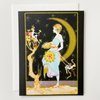 Art Deco Lady Card Set {clearance}