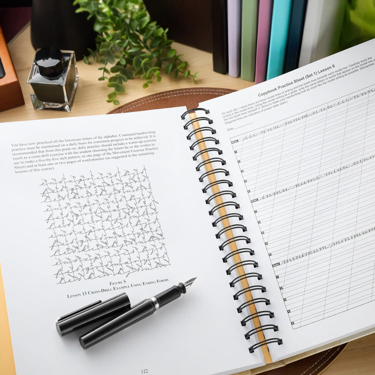 Art of Cursive Penmanship | Michael R. Sull