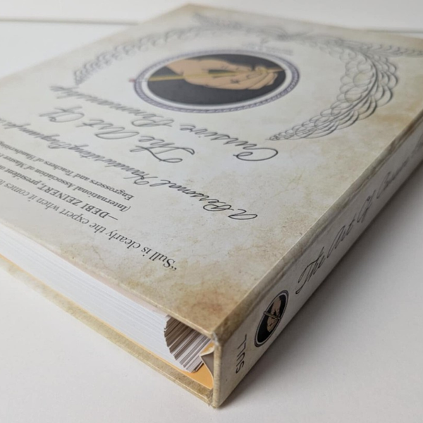 Art of Cursive Penmanship | Michael R. Sull