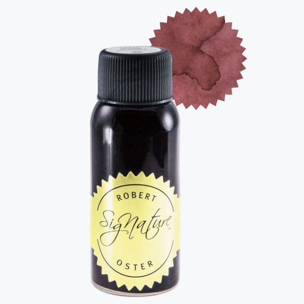 Australis Rose {limited edition} | Robert Oster Signature Ink {50 mL}