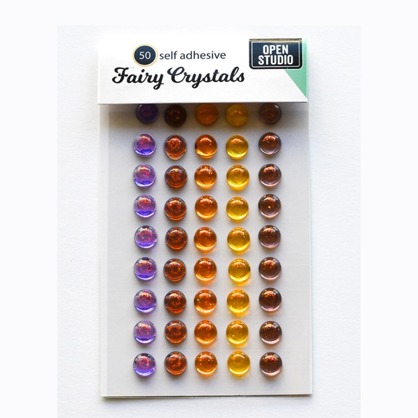 Autumn Fairy Crystals