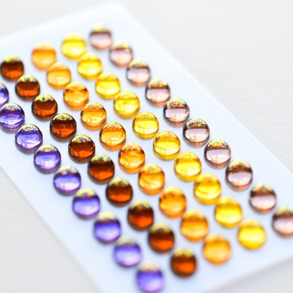 Autumn Fairy Crystals