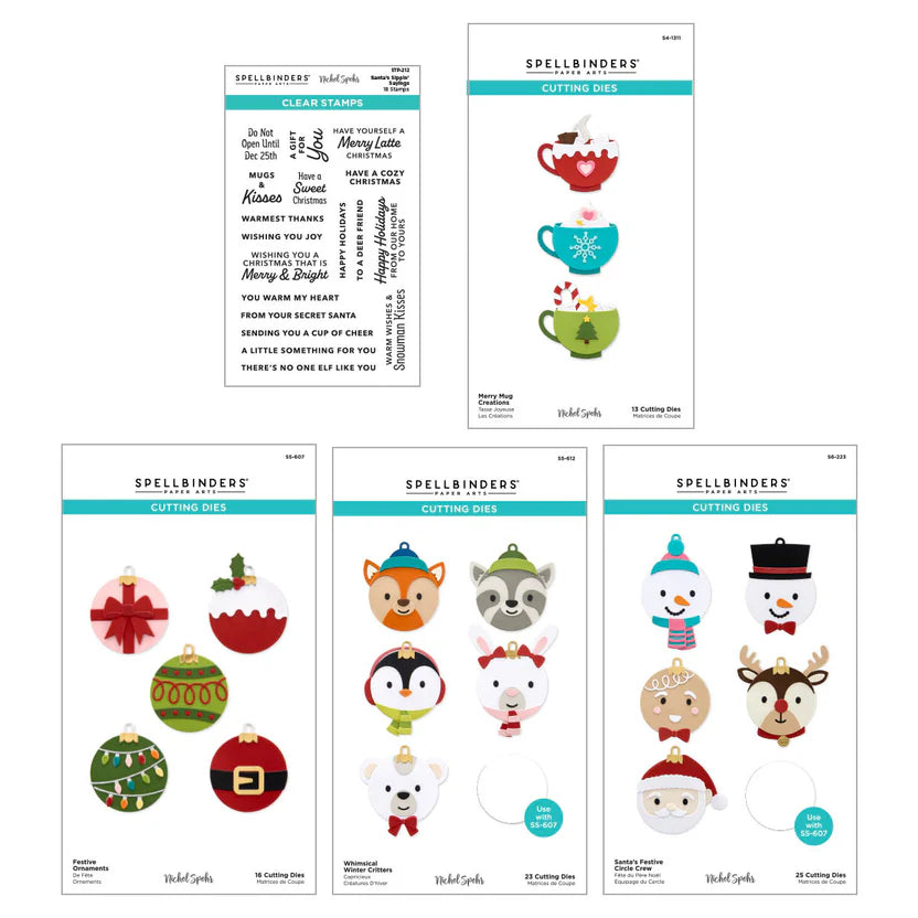 Merry Mug & Circles Want It All Bundle | Nichol Spohr