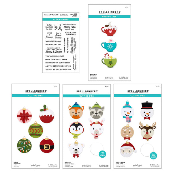 Merry Mug & Circles Want It All Bundle | Nichol Spohr