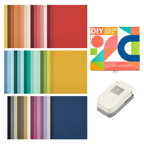 diy Color Deck Builder Bundle
