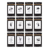 Block Print Zodiacs Registration Press + Foil Bundle